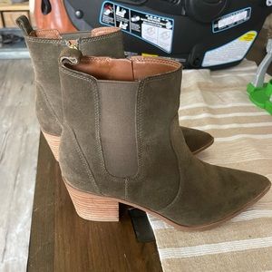 Franco Sarto Ankle Boots